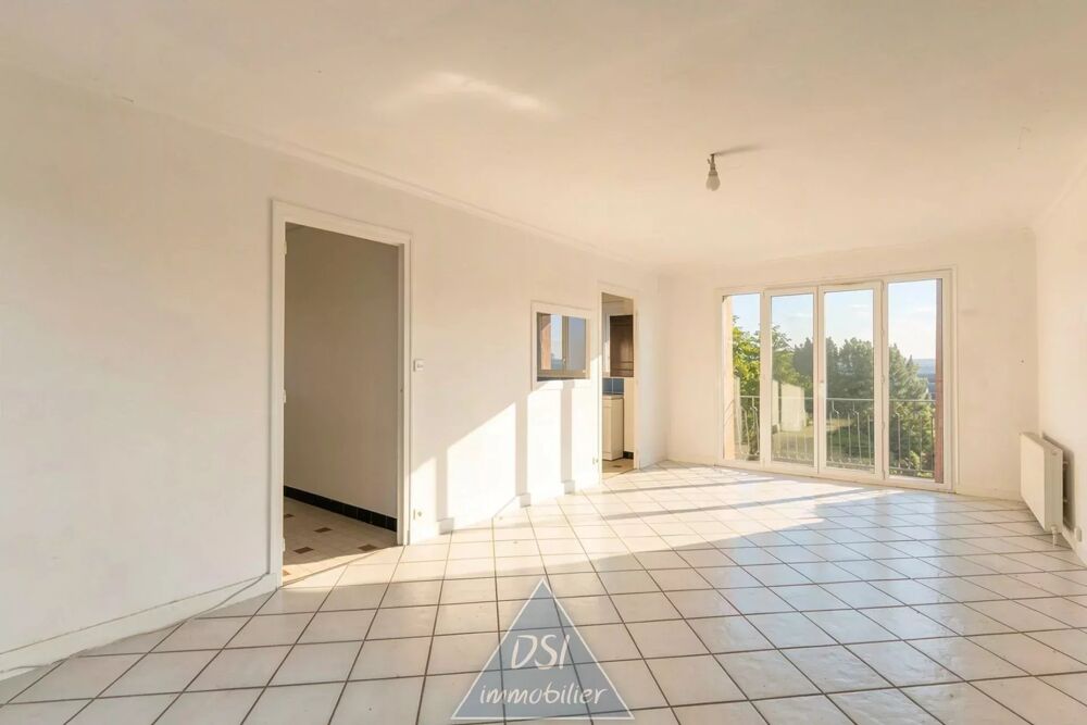MONTLUEL VILLE HAUTE  MAISON COMPOSÉE DUN T2 ET DUN T4 INDÉPE