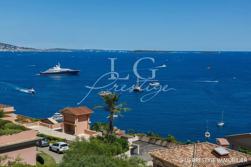 Vente Appartement Vue panoramique Mer et Estérel Théoule-sur-mer