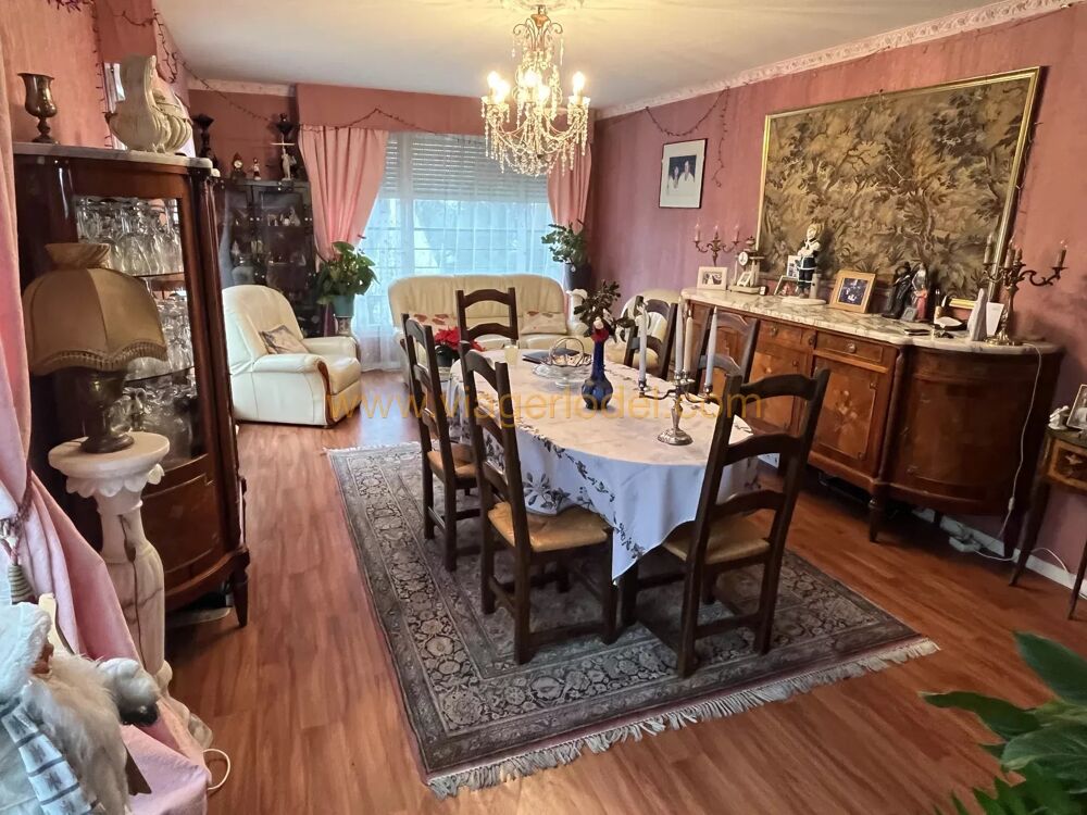 Réf. annonce : 9973.F - VIAGER OCCUPE - SAINT EVE (56)