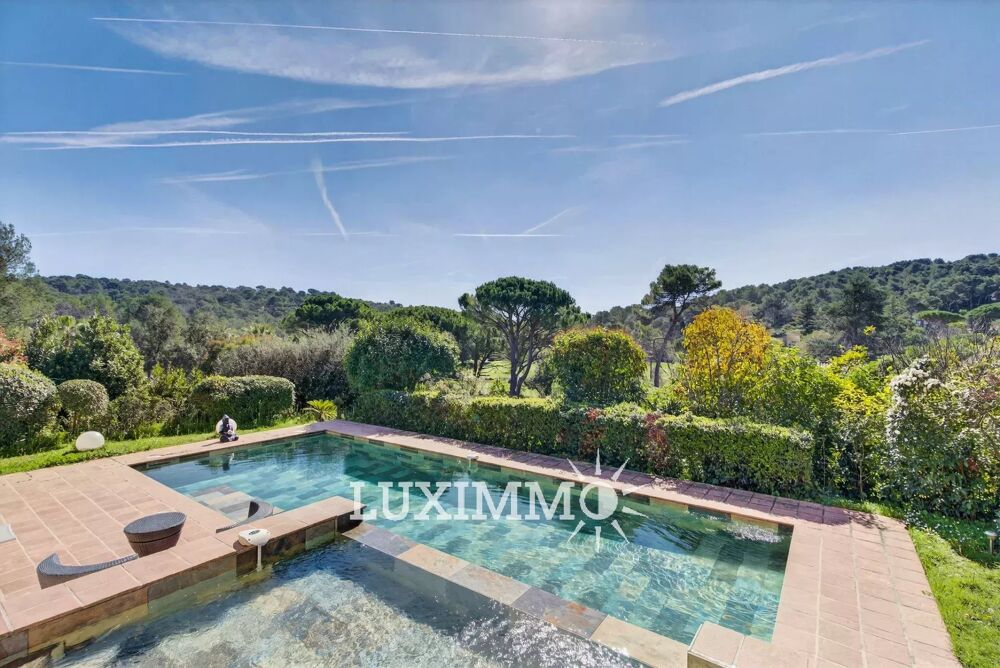 VILLA 4CH - DOMAINE FERMÉ