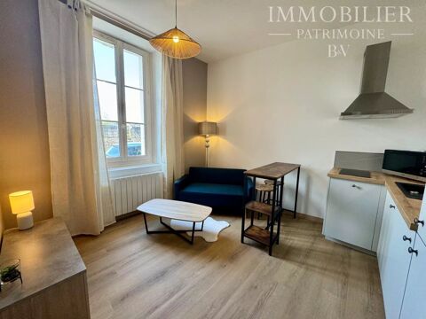 Appartement 2 pièces 495 Blois (41000)