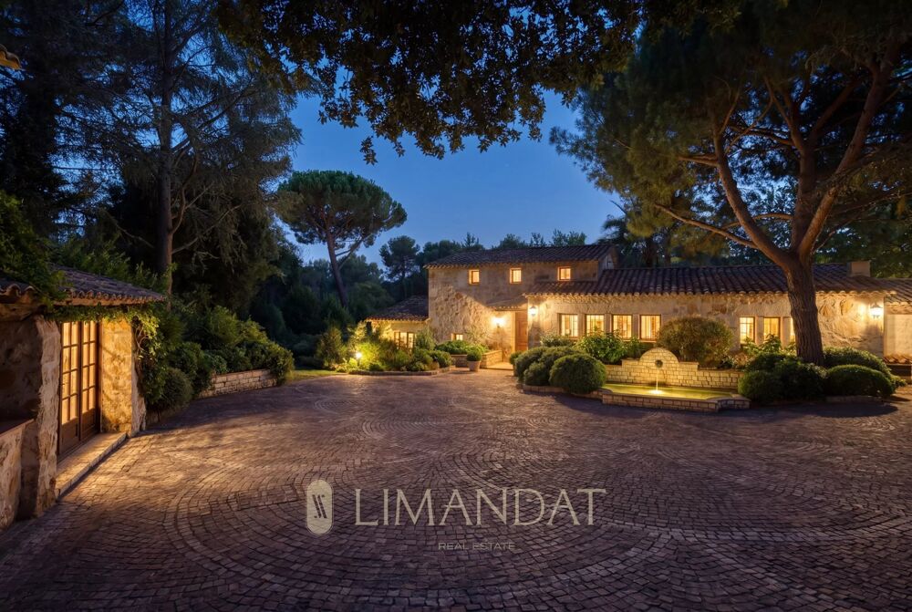 � vendre  Maison Saint-Paul-de-Vence (06570)