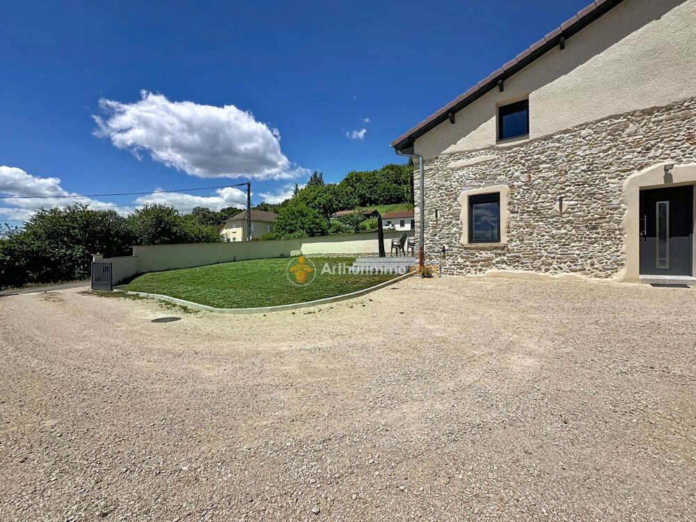 Location Maison Maison de Standing entièrement rénovée - Saint-Chef Bourgoin-jallieu