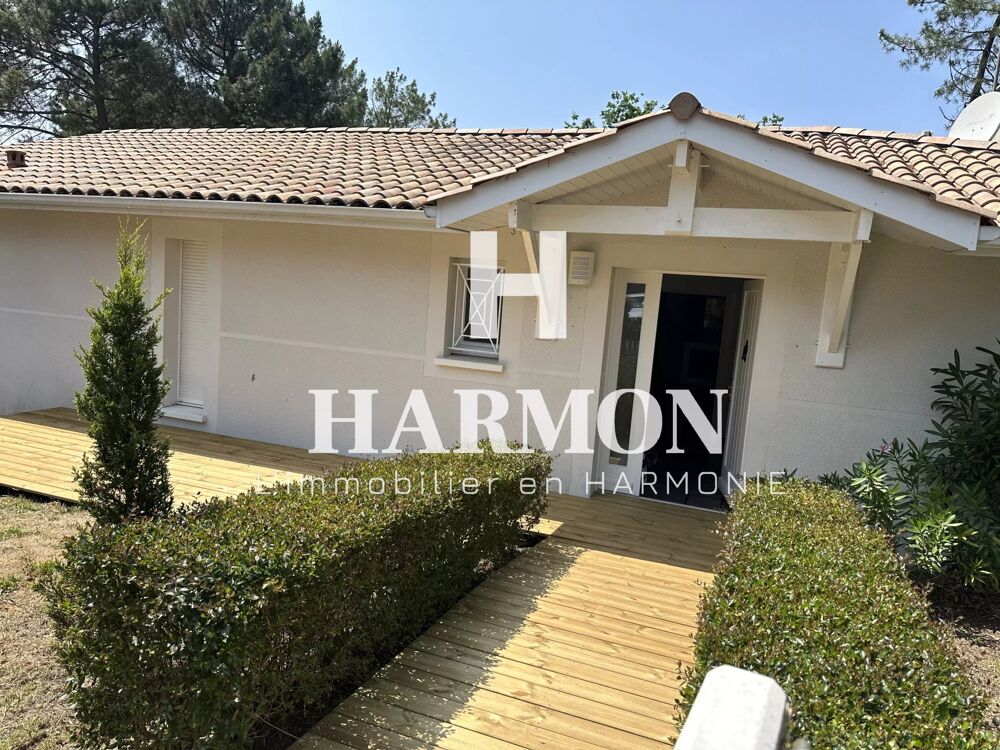  vendre  Villa Biscarrosse (40600)