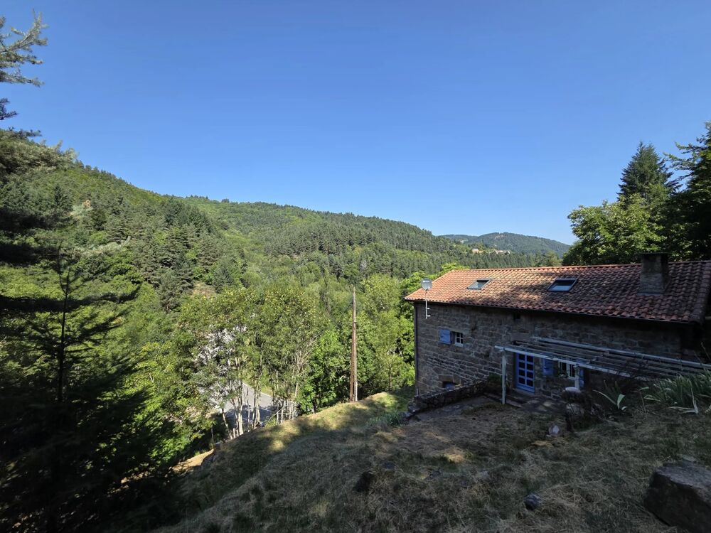 Maison de campagne en pierre
