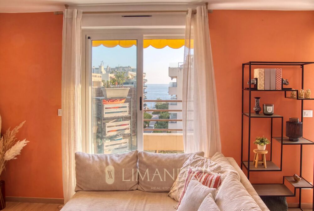 à vendre  Appartement Roquebrune-Cap-Martin (06190)