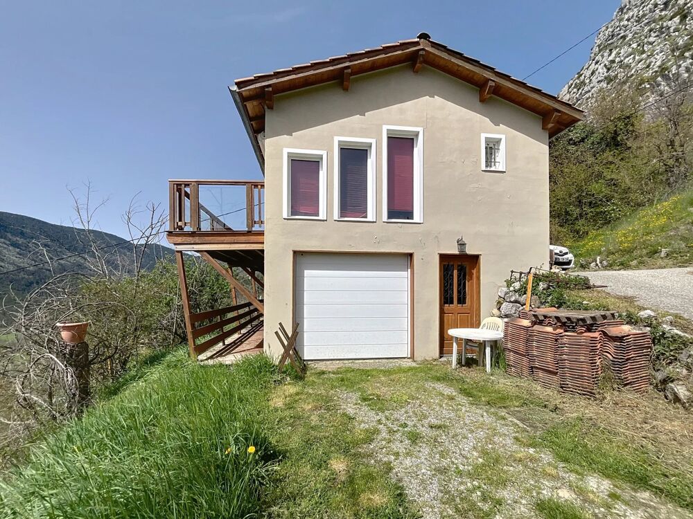 Vente Maison MAISON ECONOME  4P 120m² - BIEN-ÊTRE ASSURE Saint-auban