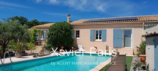 Vente Maison LUBERON SUD – MAISON CONTEMPORAINE DE PLAIN-PIED 154 m² – RÉNOVA Cabrières-d'aigues