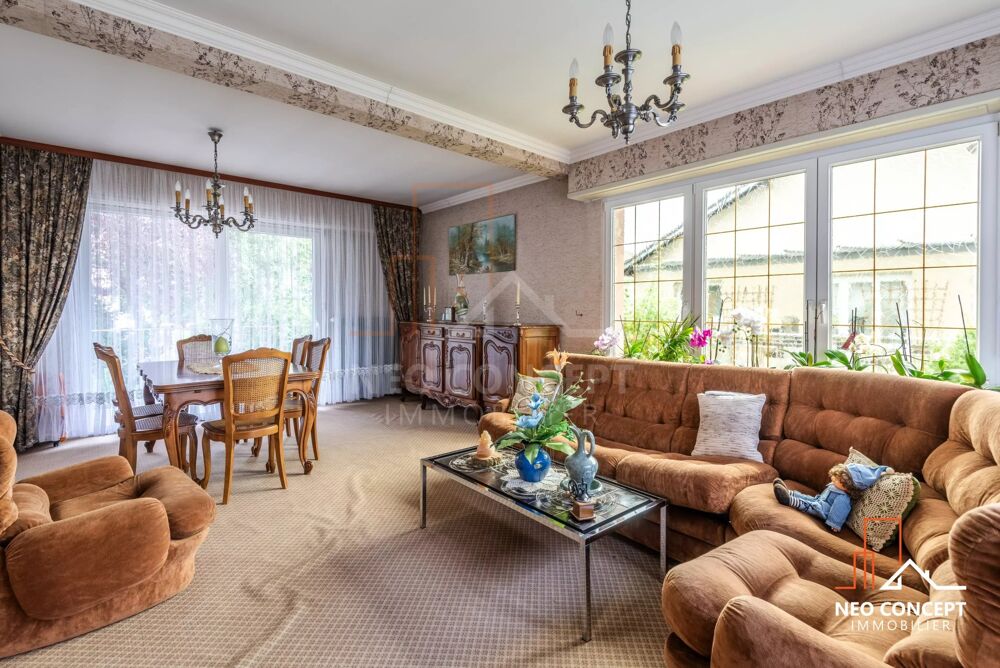 Maison à rénover sur 5,80 ares  Beau potentiel & vie de plain-p