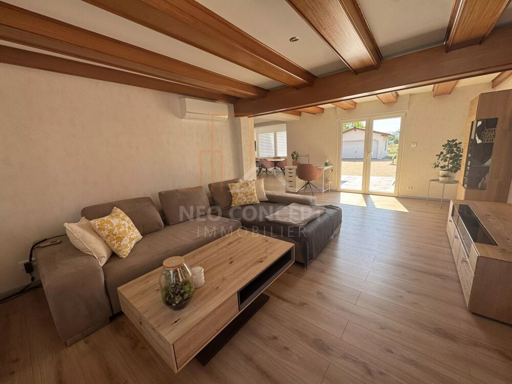 Vente Maison Maison de 219 m² à Forstfeld Forstfeld