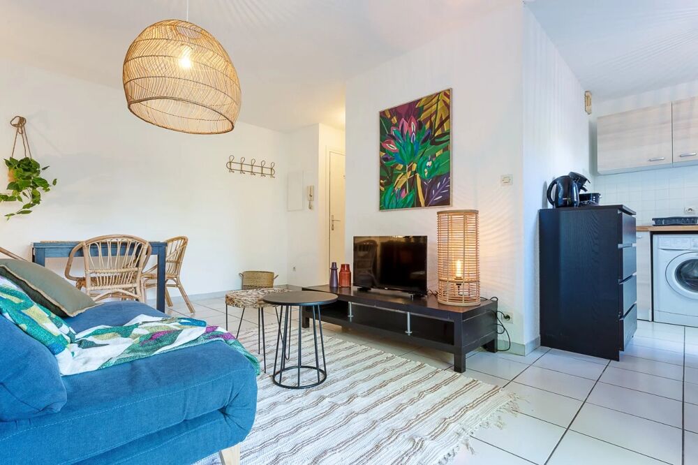 Location Appartement T3 RENOVE TOUTES CHARGES COMPRISES Toulouse
