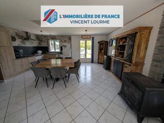  Maison à vendre 8 pièces 120 m²