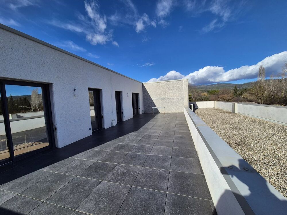 Appartement 105 m² - Terrasse 50 m²
