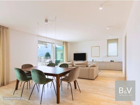   Bel appartement 3 pi�ces de 78 m� avec terrasses Appartement - 3 pi�ce(s) - 79 m�