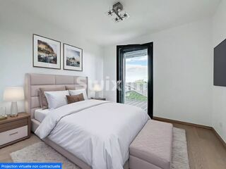  Appartement � vendre 3 pi�ces 74 m�