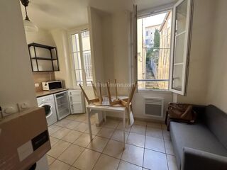  Appartement à louer 1 pièce 20 m²