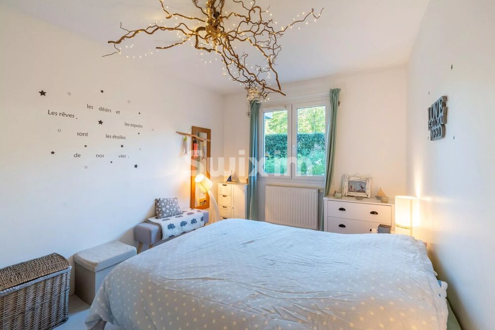 Vente Appartement Annecy - T3 avec terrasse et jardin privatif Annecy