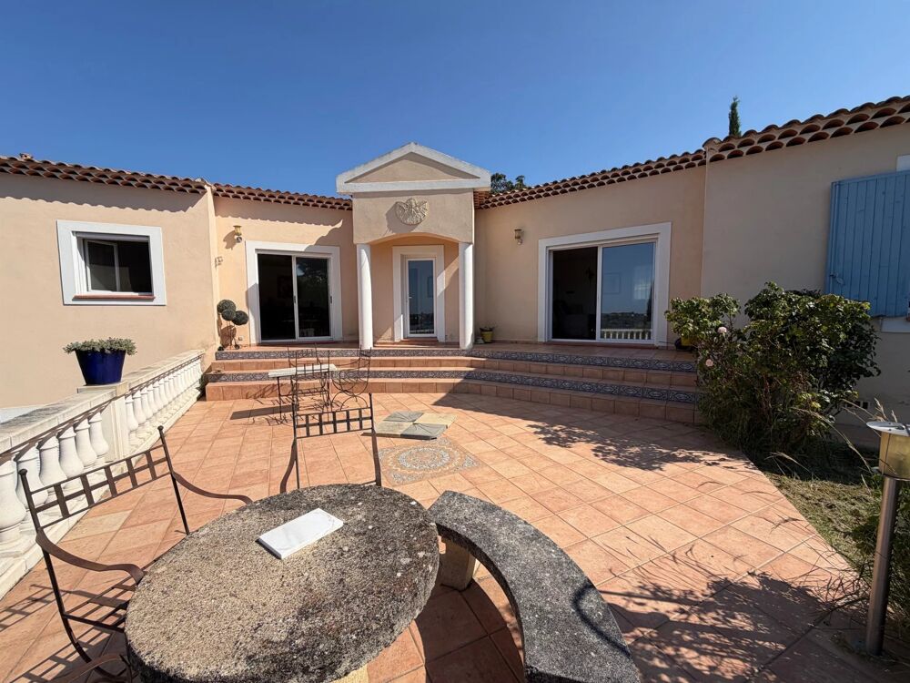 Vente Maison Une parenthèse de nature face à l'Étang de l'Olivier Istres