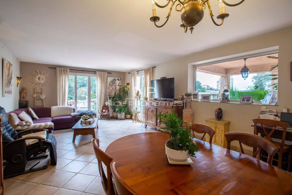 Nice Nord, maison familiale, 5/6 pièces, 2000 m² de terrain