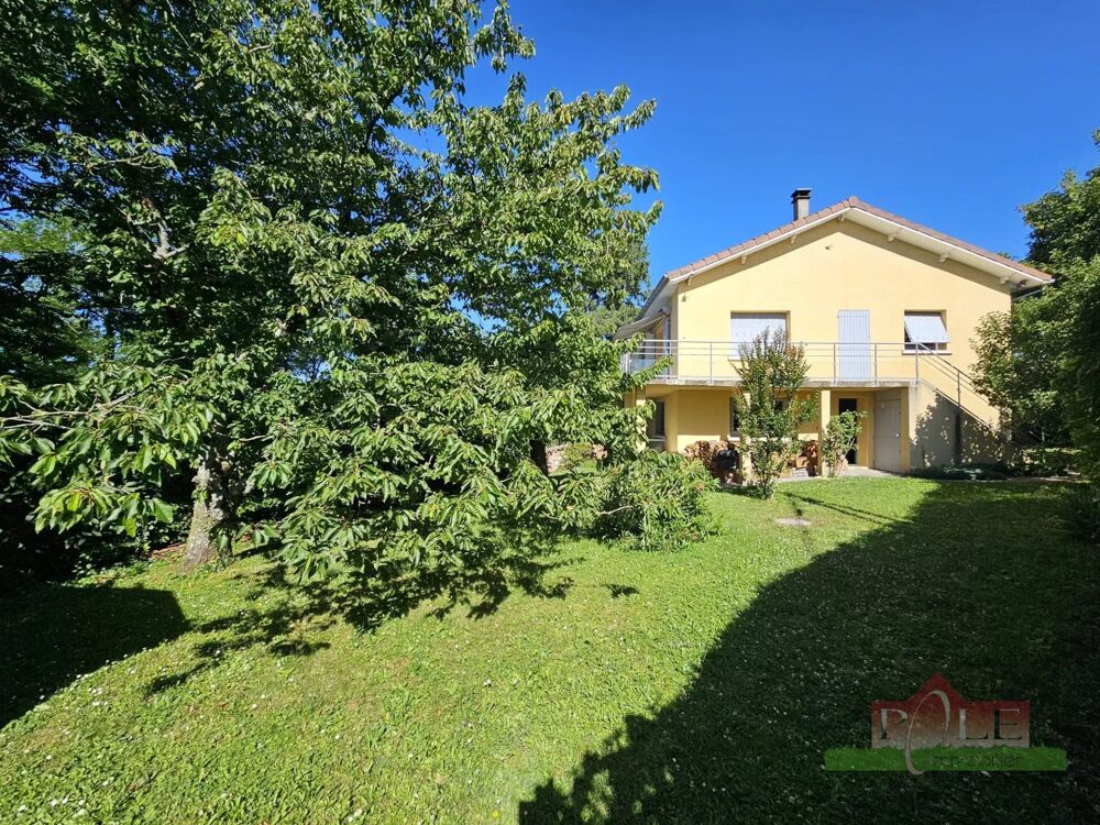 EYZIN-PINET, Chaumont, Très belle maison de 5 pièces, 110 m² ave
