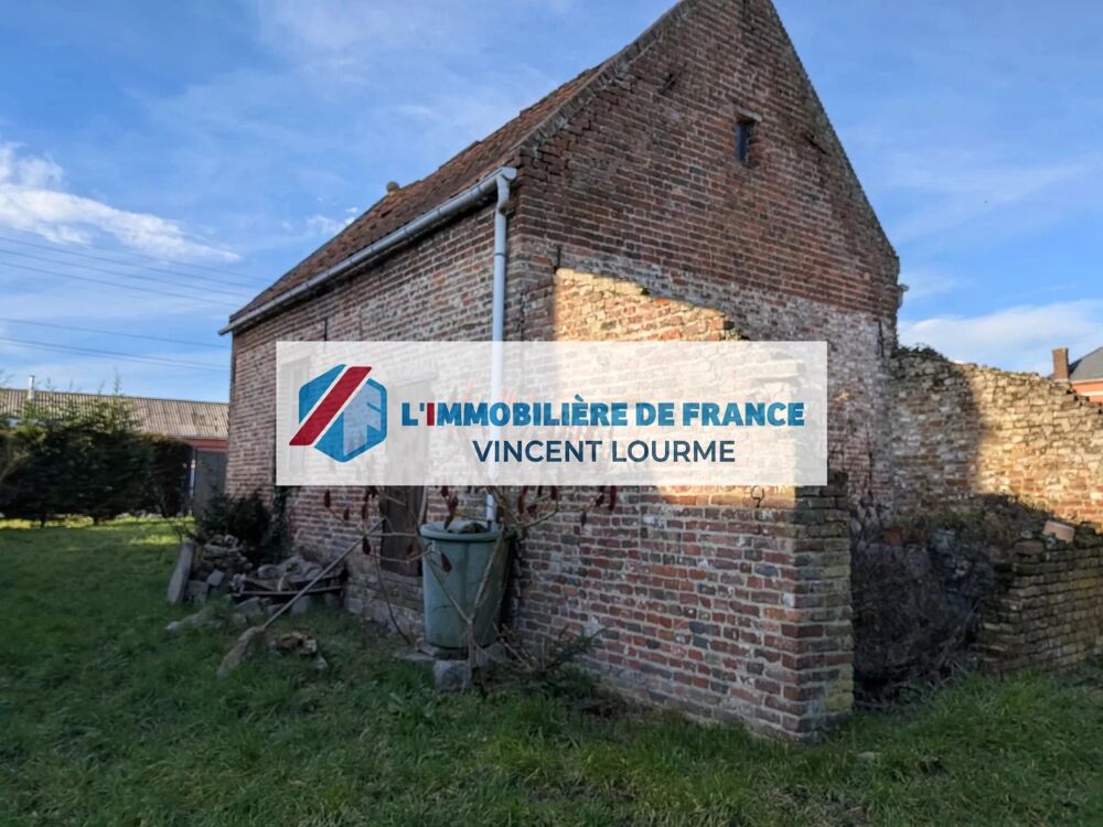 Vente Terrain Terrain à bâtir proche Centre ville Aire-sur-la-lys