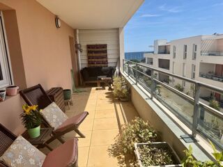  Appartement � vendre 3 pi�ces 62 m�