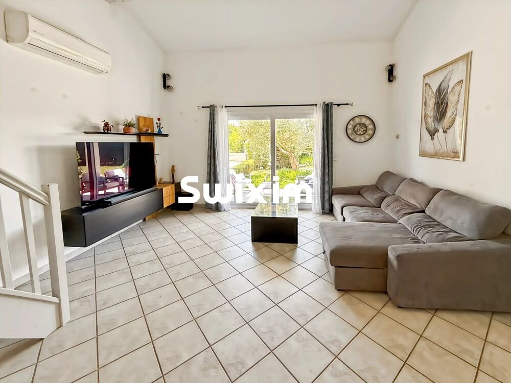 Vente Maison Superbe villa avec piscine et garage double. Pierrelatte