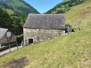 Vente Maison Grange villageoise sur 4500 m² Lourdios-ichère