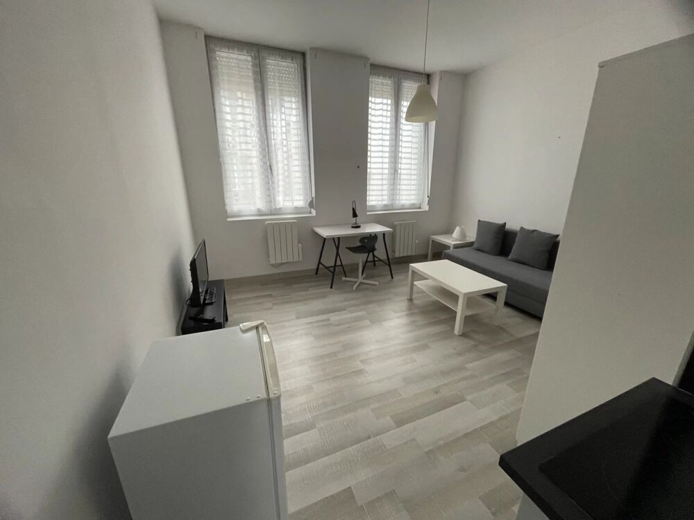 Location Appartement Proche centre-ville de Saint-Quentin Saint-quentin