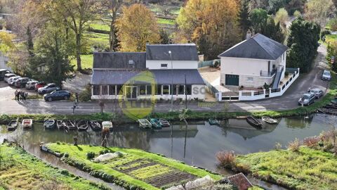 Fonds de commerce 296800 18000 Bourges