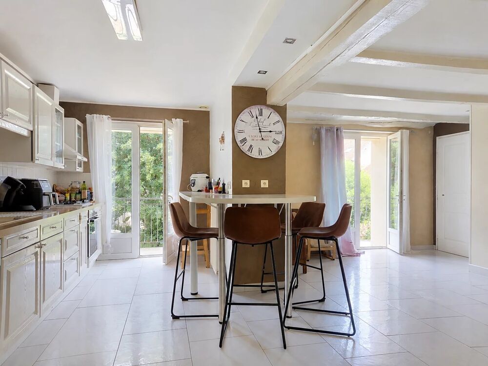 Vente Maison MAISON FAMILIALE 162 M² – 5 CHAMBRES – GRANDE TERRASSE Cussey-sur-l'ognon