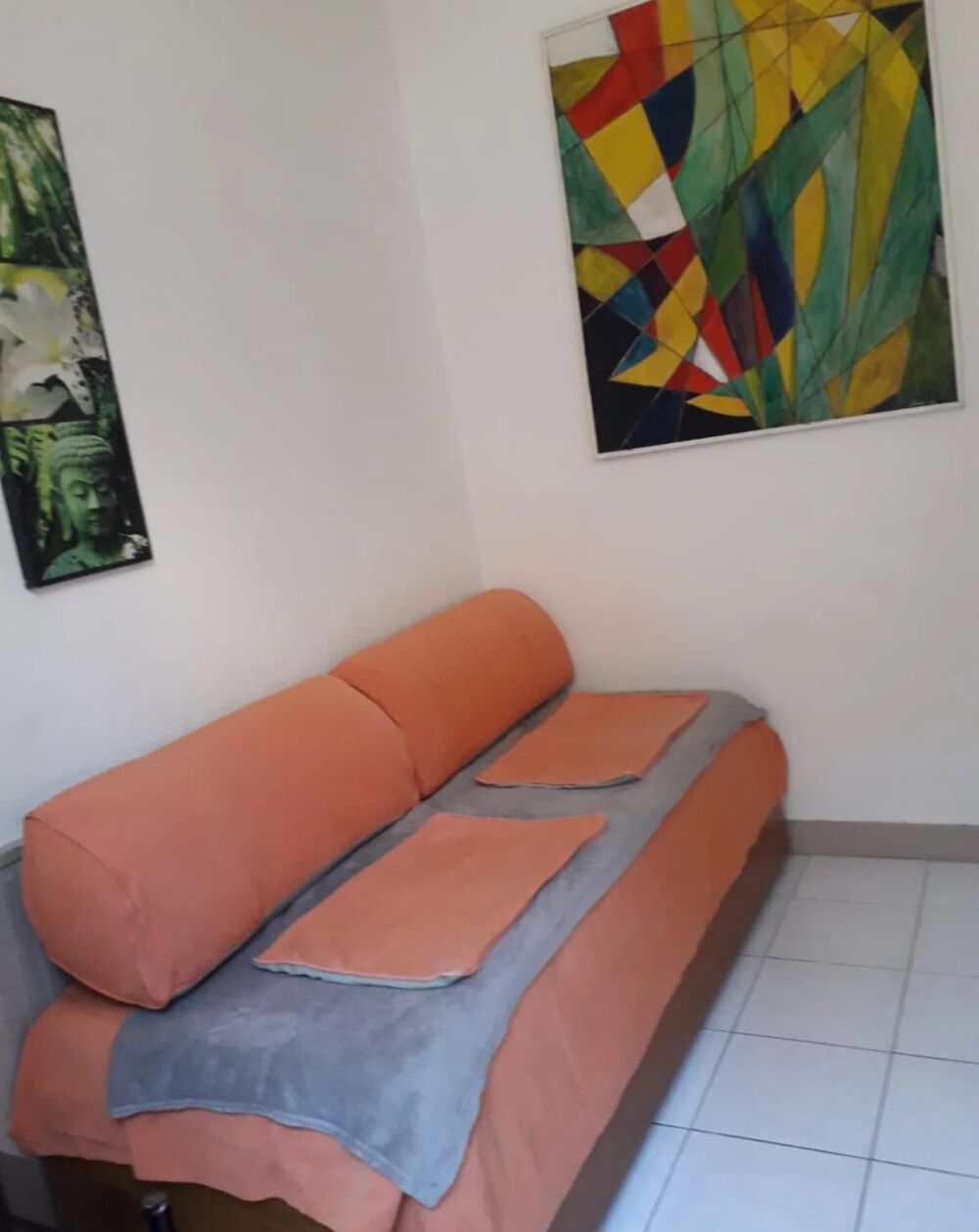 Location Appartement F1 de 29m² à Cimiez Nice
