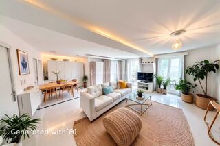  Appartement � vendre 5 pi�ces 88 m�