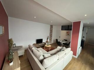  Appartement � louer 2 pi�ces 45 m�