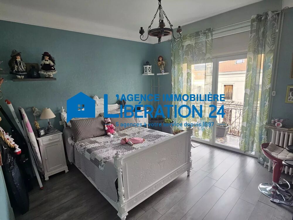 Vente Appartement Proche gare - T4  105m² avec 2 balcons Saint-chamond