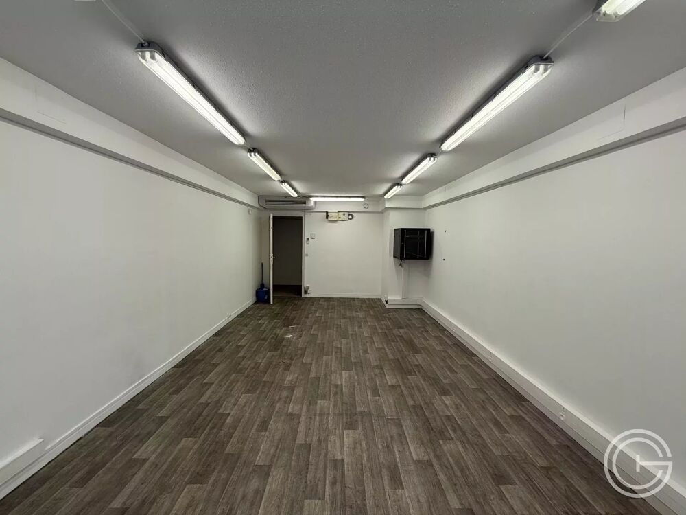   BUREAU 30m² - 5 GABRIEL FAURE - PROCHE MASSENA Nice
