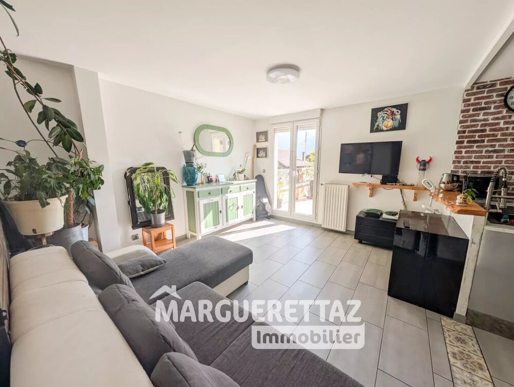 Maison T4 de 74m² MARIGNIER