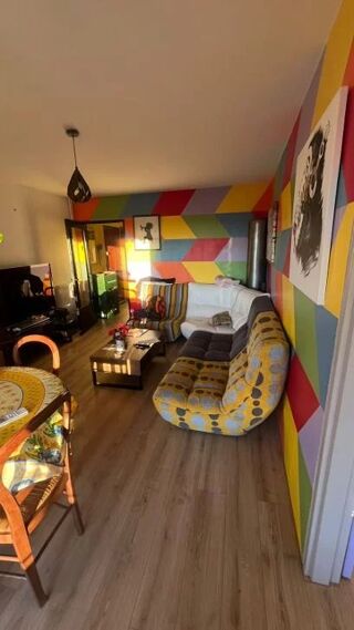  Appartement à louer 3 pièces 63 m²
