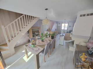  Maison à vendre 5 pièces 118 m²