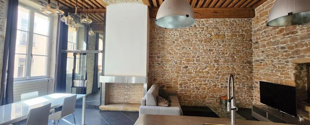 EXCLUSIVITÉ  APPARTEMENT CHARME ANCIEN 74 M² AU SOL