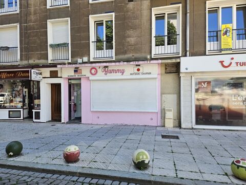 Local commercial 815 62200 Boulogne-sur-mer