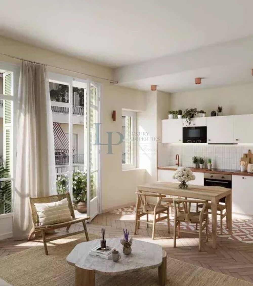 VILLA SIÉBEL  NICE | Coup de coeur, 3 pièces
