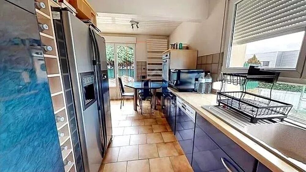 PROXIMITE TRAM-ECKBOLSHEIM- MAISON ATYPIQUE
