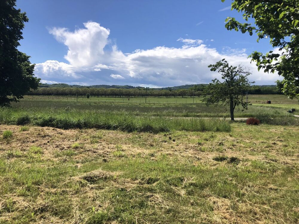 Vente Terrain TERRAIN CONSTRUCTIBLE Saint antoine l'abbaye