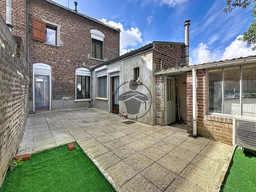 Vente Maison MAISON QUARTIER SAINT-JEAN Saint-quentin