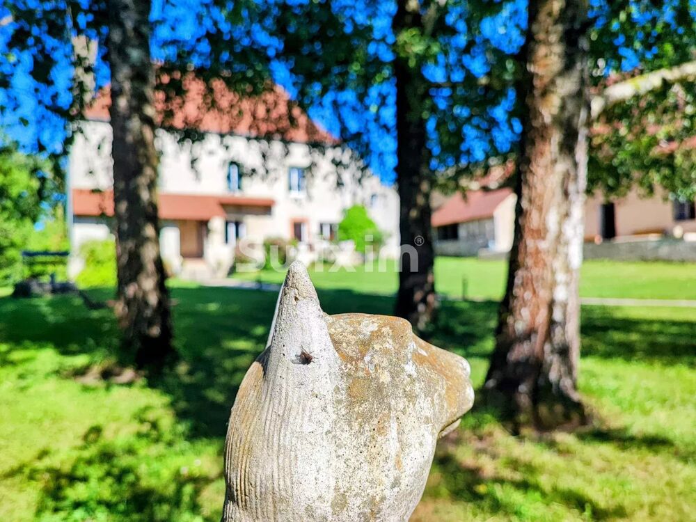 Vente Maison ANCIEN PRIEURE DE 17e Seurre