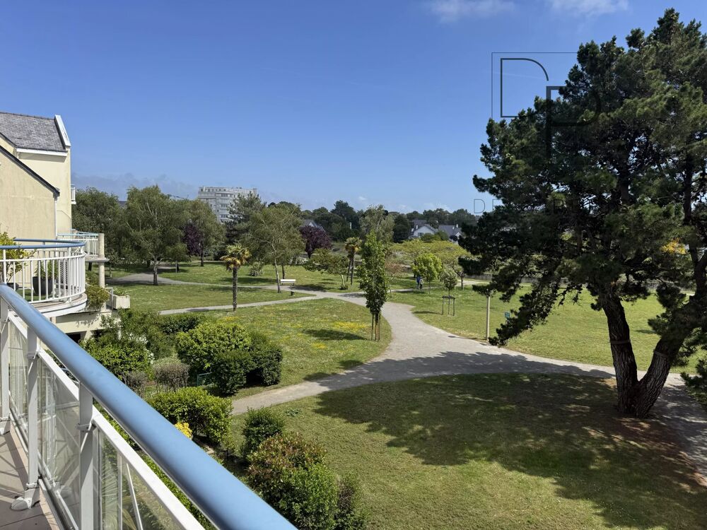 T3 duplex avec terrasse Sud  Résidence sécurisée avec piscine 