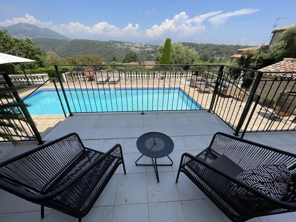 à vendre  Maison Vence (06140)