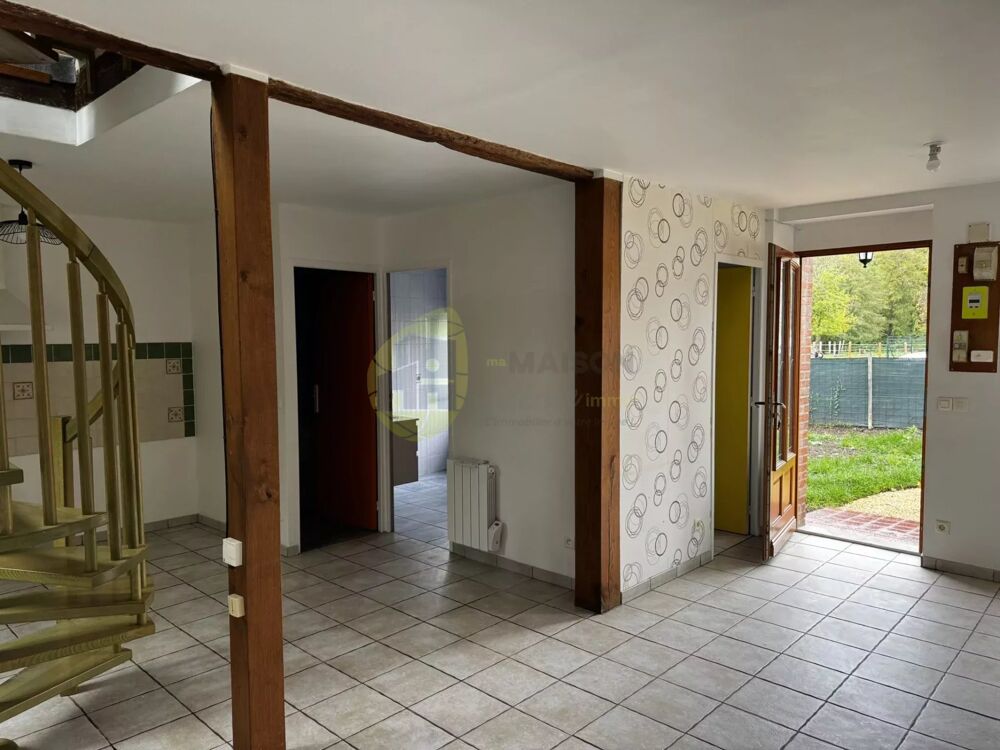 Vente Immeuble Investissement locatif  Ensemble de 3 logements loués à Vignoux- Vignoux-sur-barangeon