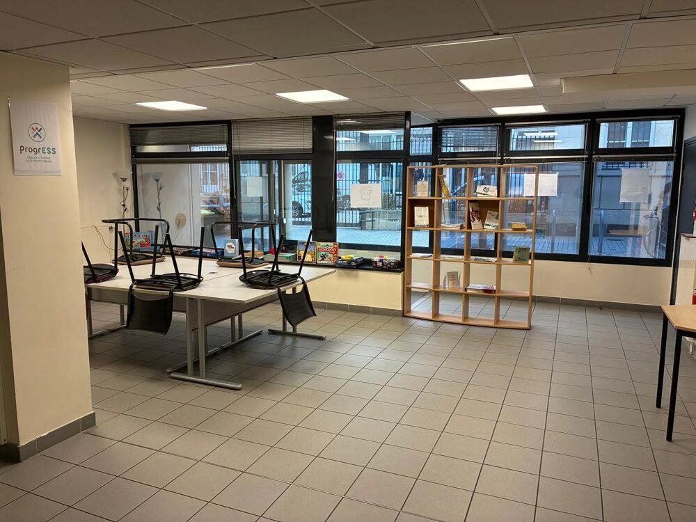   BUREAU SPACIEUX À VENDRE À AMIENS – 417 M², 10 PIÈCES Amiens